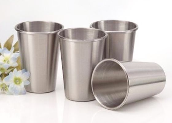 OEM ODM Available Stackable Stainless Steel Tumbler Cups