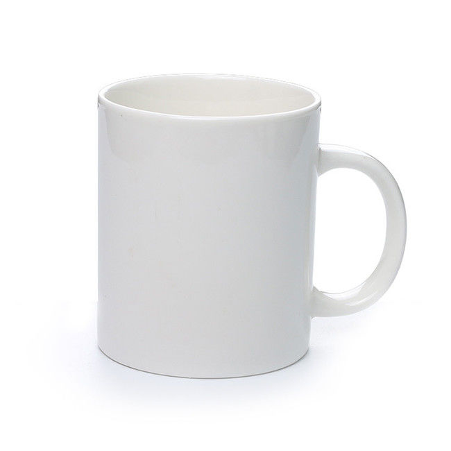 330ml Capacity 11oz Blank Ceramic Mug Cup For Sublimation