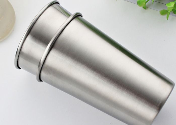 OEM ODM Available Stackable Stainless Steel Tumbler Cups