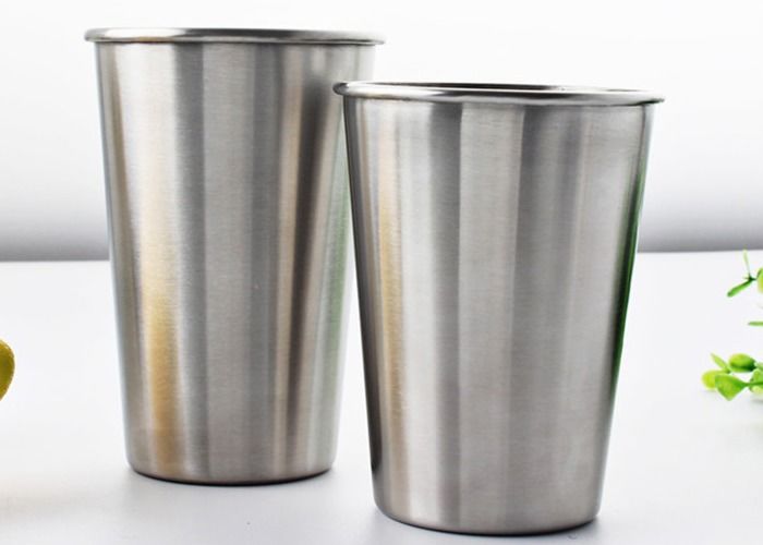 OEM ODM Available Stackable Stainless Steel Tumbler Cups