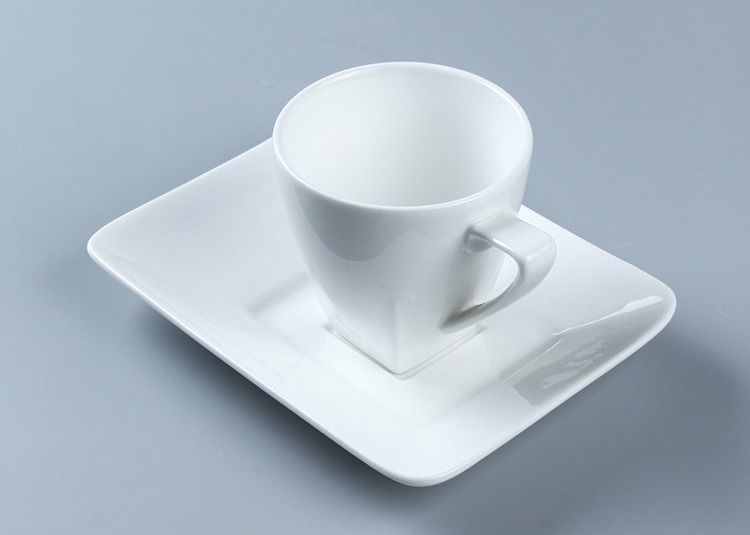FDA Certificated Versatile 20pc Square Ceramic Dinner Set