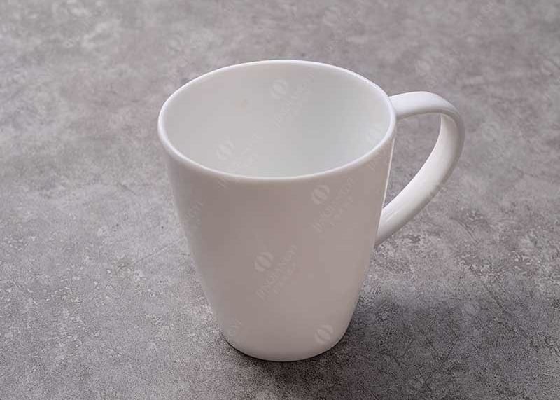 One Time Forming Stoneware Finish Childrens Melamine Mugs