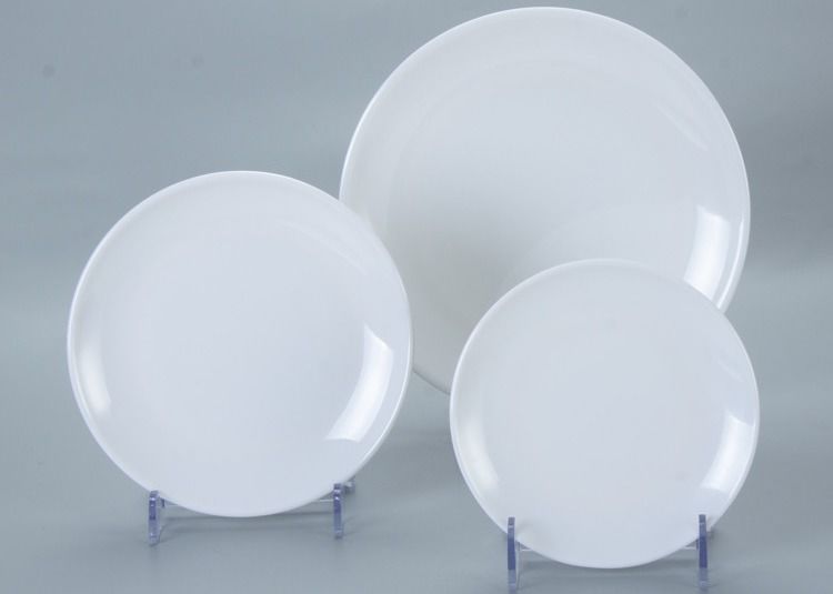 Eco Friendly Lead Free 100% Melamine Plate Set For Sushi