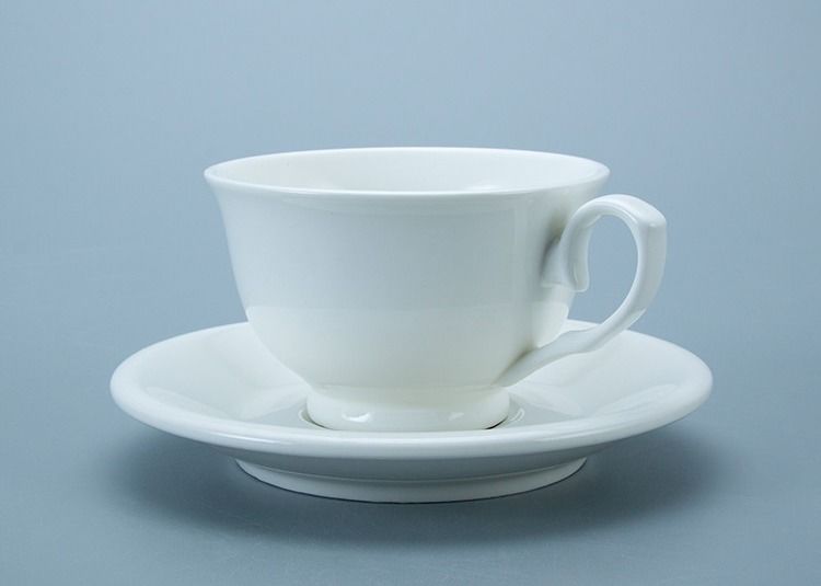 Five Star Hotel 250cc Coffee Tea Cup With Saucers